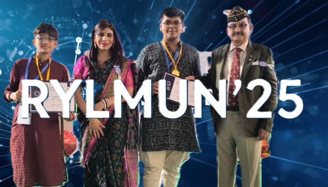 RYLMUN’25: युवा आवाज, बोल्ड आइडियाज और ग्लोबल चर्चा का ‘प्लेटफॉर्म’