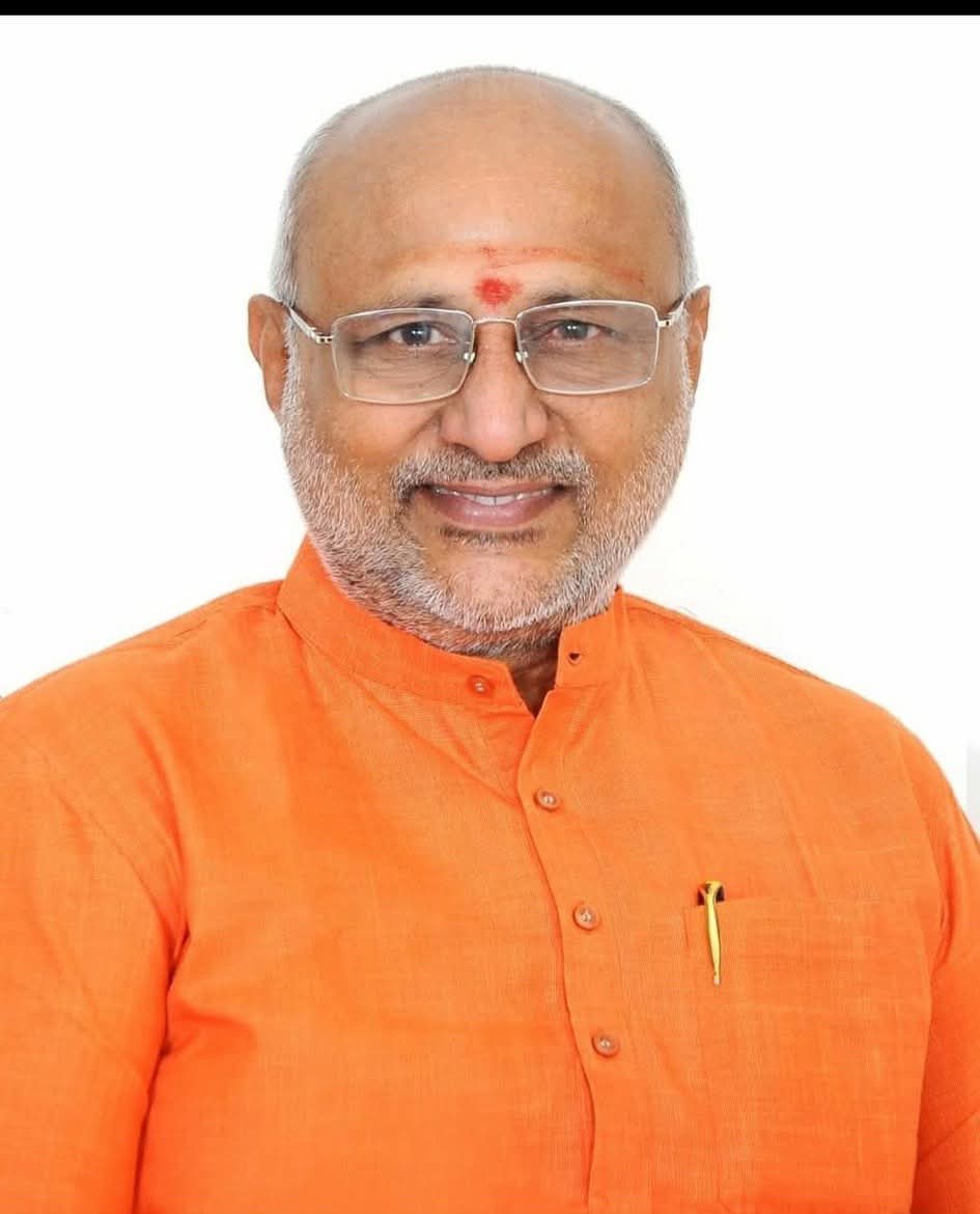 भारत के उपराष्ट्रपति होंगे सीपी राधाकृष्णन, सांसदों के भारी समर्थन से चुनाव जीता